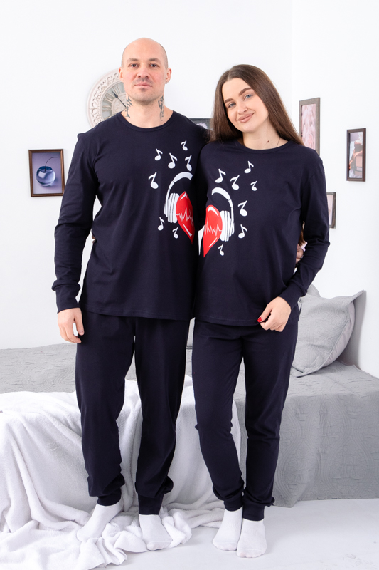 Піжама чоловіча "Family look"
